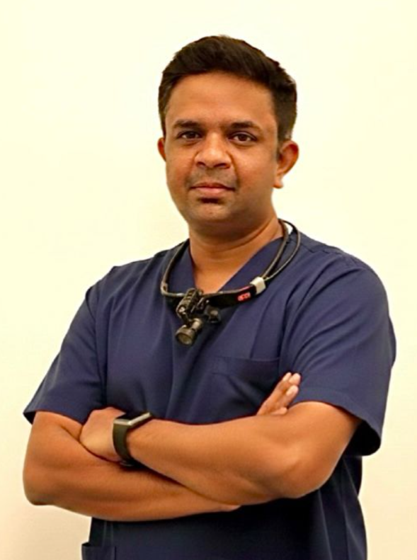 Dr. Rajeev Kumar S